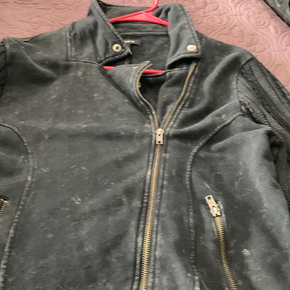 Torrid jacket